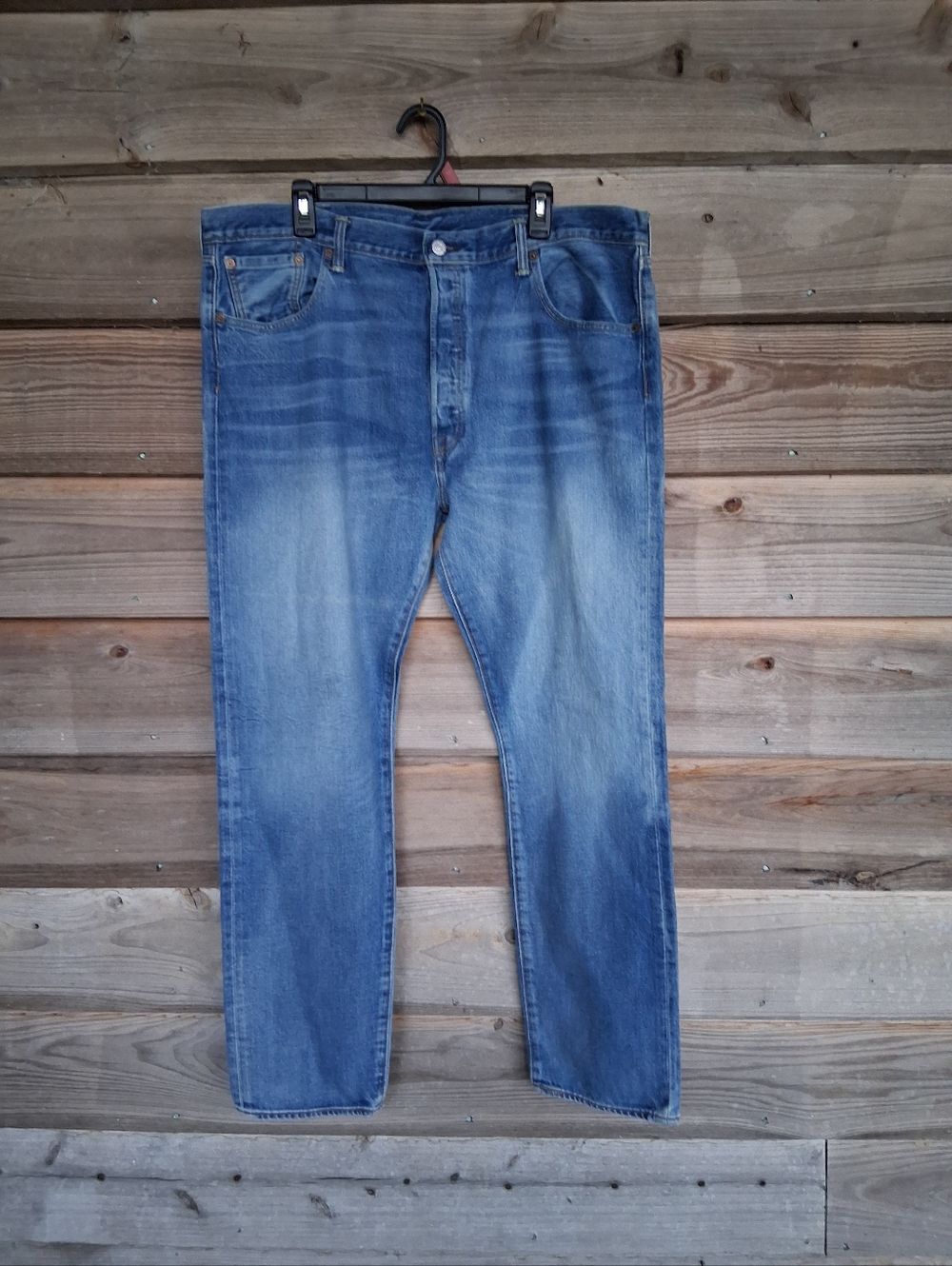 Levi's 501® CT (Customized & Tapered) jeans
